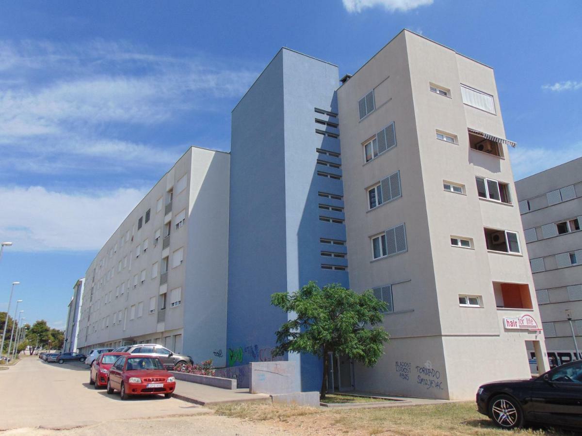 Augusta Apartment Zadar Luaran gambar