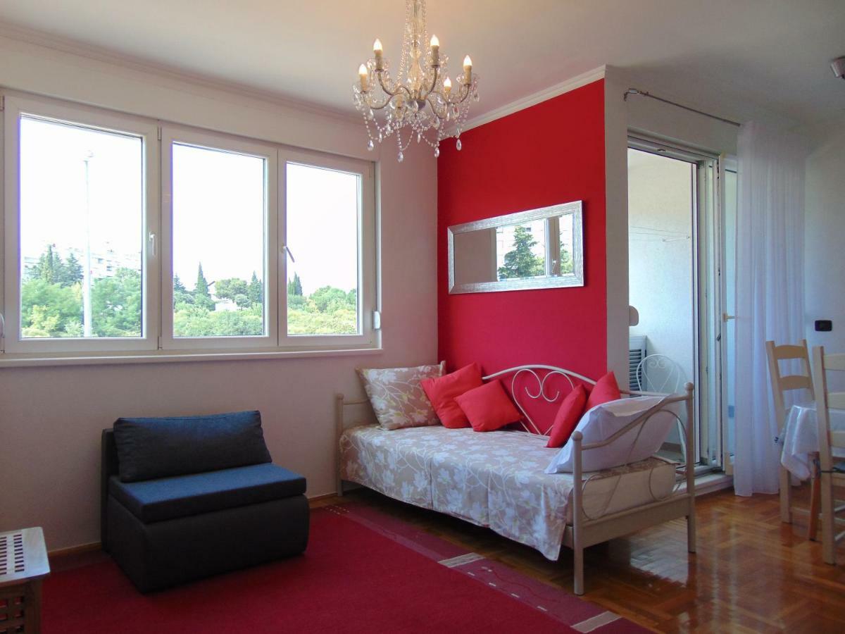Augusta Apartment Zadar Luaran gambar