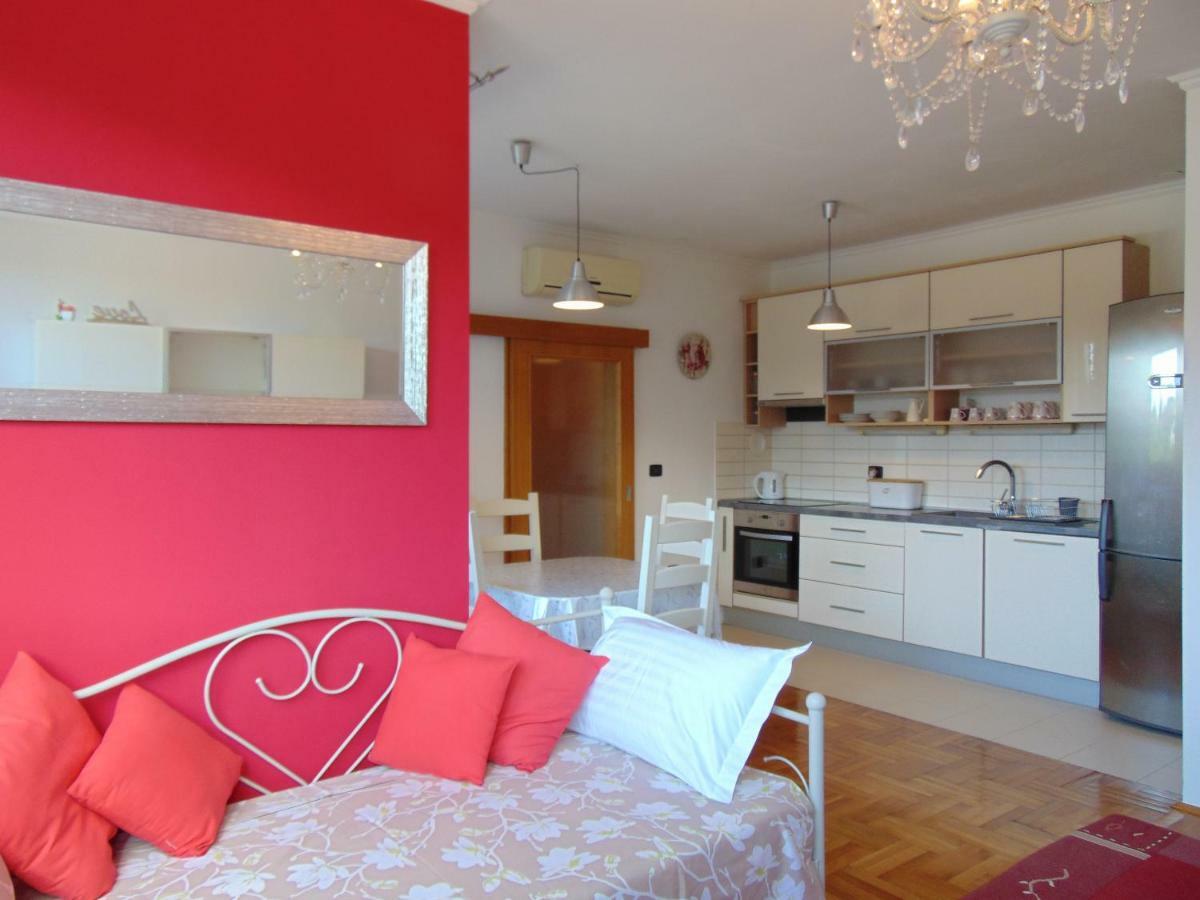 Augusta Apartment Zadar Luaran gambar
