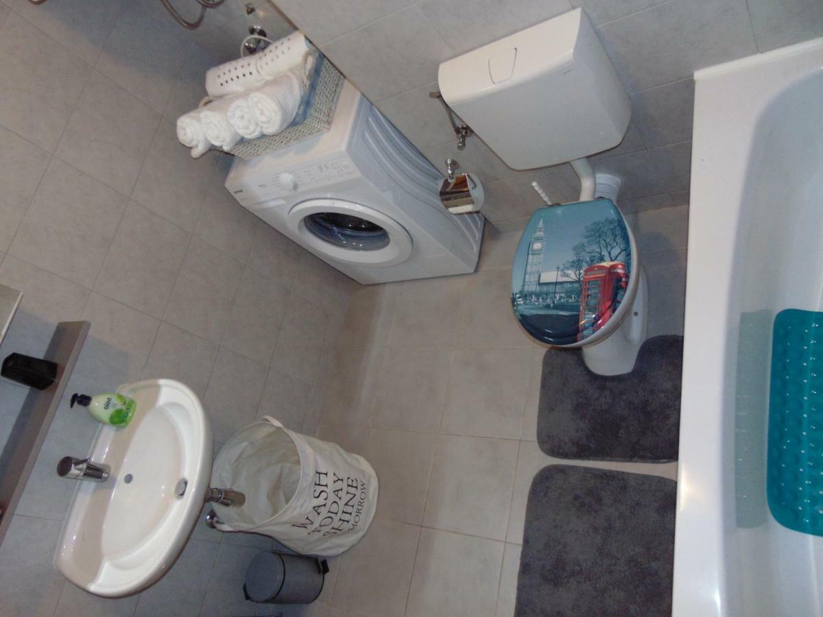 Augusta Apartment Zadar Luaran gambar