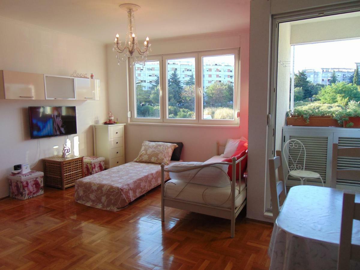 Augusta Apartment Zadar Luaran gambar