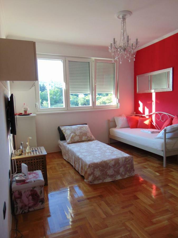 Augusta Apartment Zadar Luaran gambar