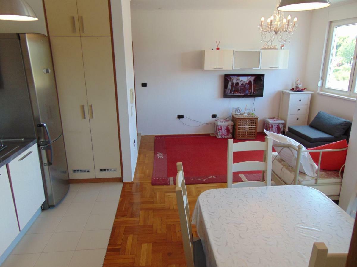 Augusta Apartment Zadar Luaran gambar