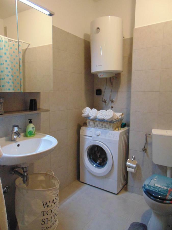 Augusta Apartment Zadar Luaran gambar