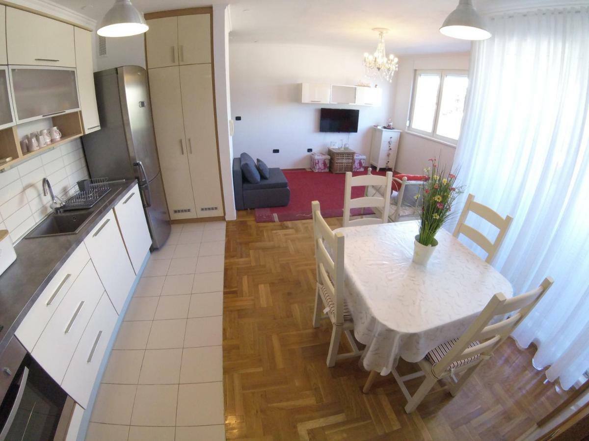 Augusta Apartment Zadar Luaran gambar