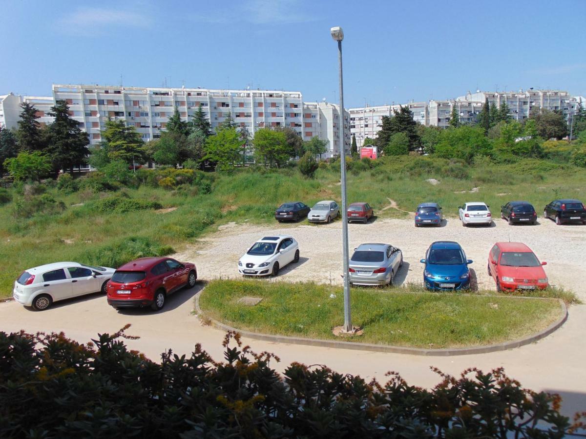 Augusta Apartment Zadar Luaran gambar