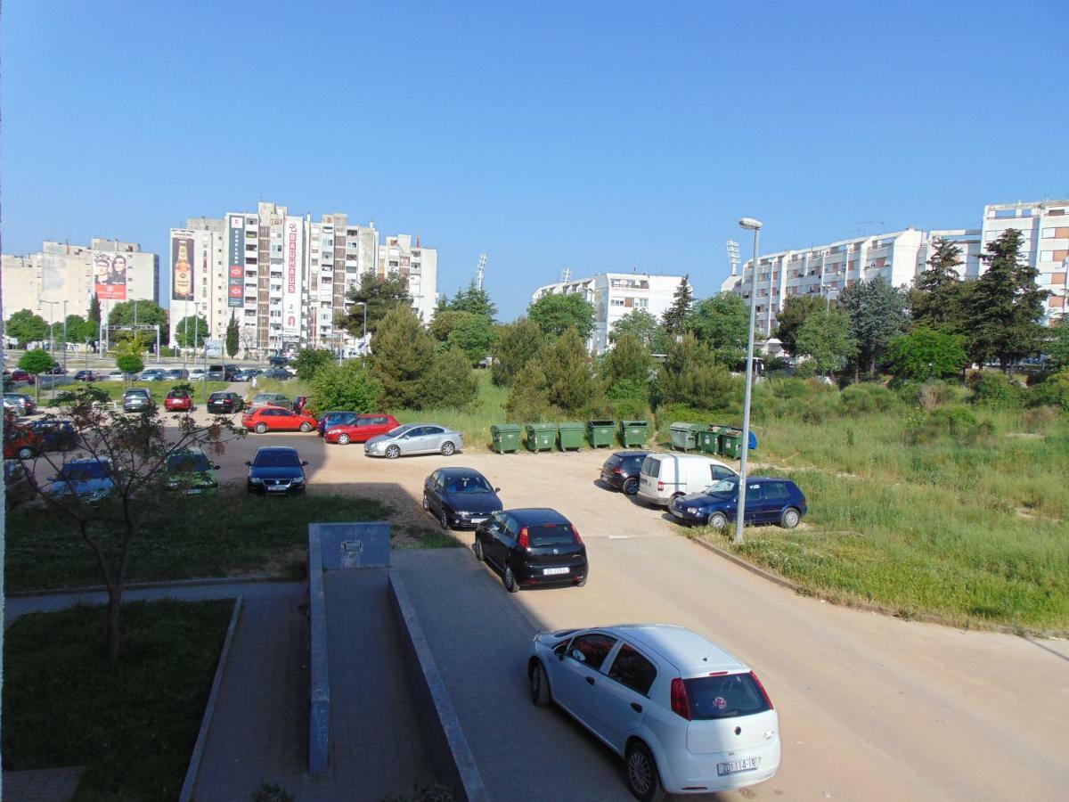 Augusta Apartment Zadar Luaran gambar
