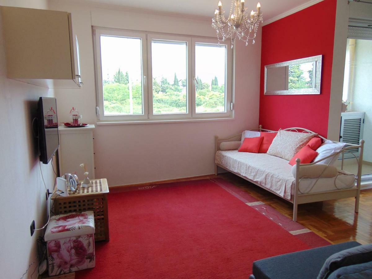 Augusta Apartment Zadar Luaran gambar